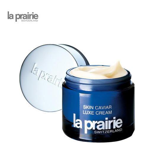 La Prairie莱珀妮 蓝鱼子充盈面霜60ml 商品图1