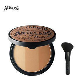 too cool for school涂酷 高光三合一修容粉饼9.5g