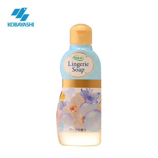 小林 女性专用内衣裤洗涤剂120ml 商品图0