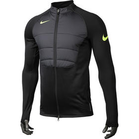 NIKE/耐克 防泼水拉链训练棉服CT3105010