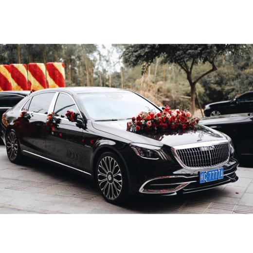 《温柔》-精致简约婚车头车 商品图1