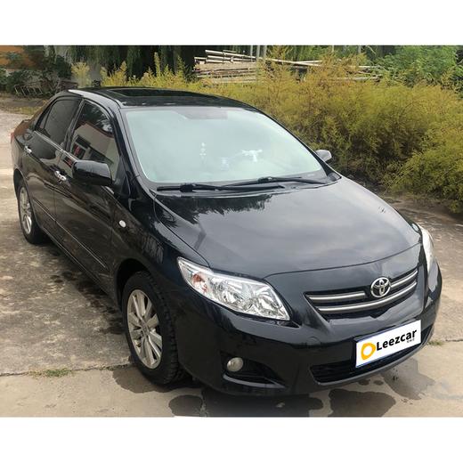 丰田 卡罗拉 自动GL 特别版【长租-北京】 商品图1