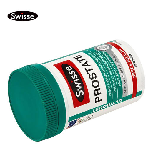 澳洲Swisse 男性前列50粒 商品图2