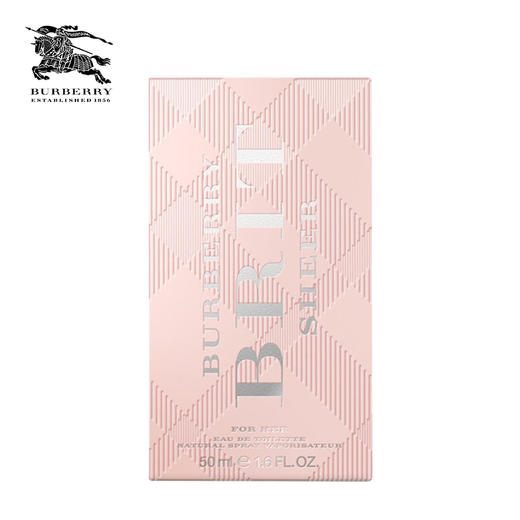 Burberry博柏利/巴宝莉 粉红恋歌淡香水 商品图1
