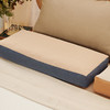 长方形枕素色棉麻枕罩荞麦壳枕 商品缩略图3