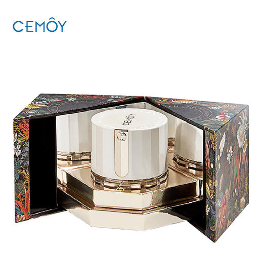 CEMOY 肌底修护白金面霜50g 商品图2