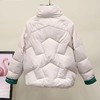 PDD-羽绒棉服女短款2020新款秋冬季保暖宽松大码棉衣棉袄小个子短外套 商品缩略图5