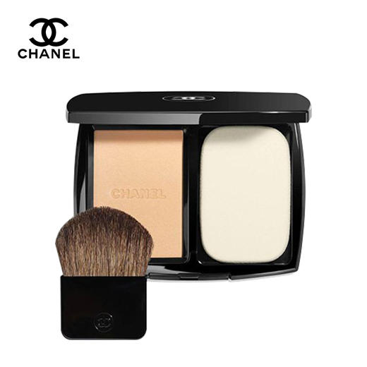 香奈儿 青春光彩柔润粉饼30ml SPF10 商品图0