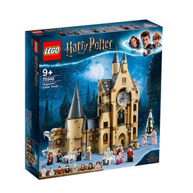 乐高霍格沃茨钟楼75948