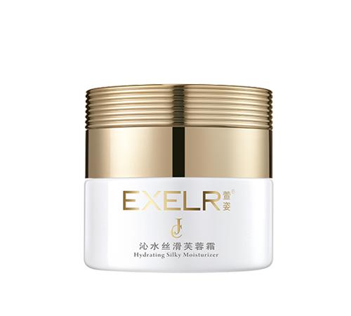 萱姿 沁水丝滑芙蓉霜50g 深度嫩肤滋养护理基础面霜 商品图1