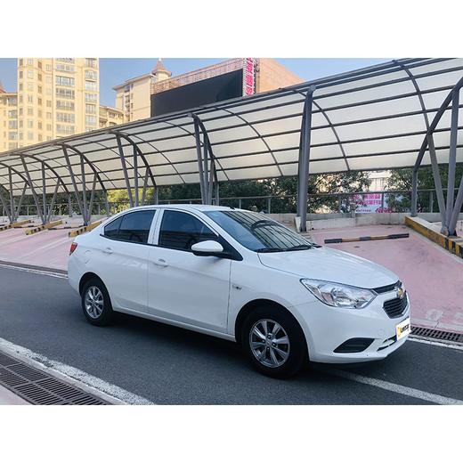 【月租-北京】雪佛兰 赛欧3 1.3L AMT理想版 商品图1