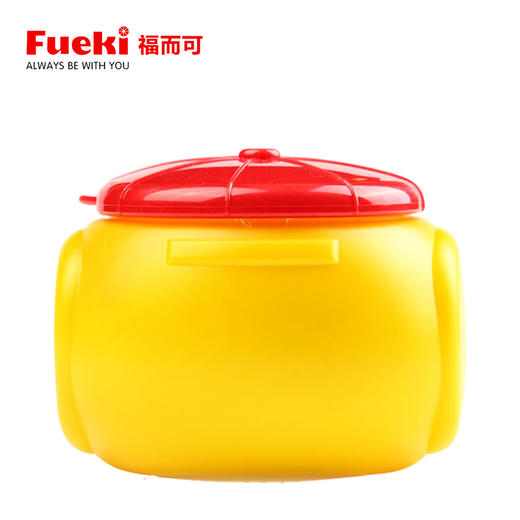 日本Fueki小黄鸭四季马油儿童面霜50g 商品图2