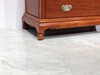 红桥红  家具严选  缅甸花梨（大果紫檀）  【虎腿 五斗柜】 商品缩略图4