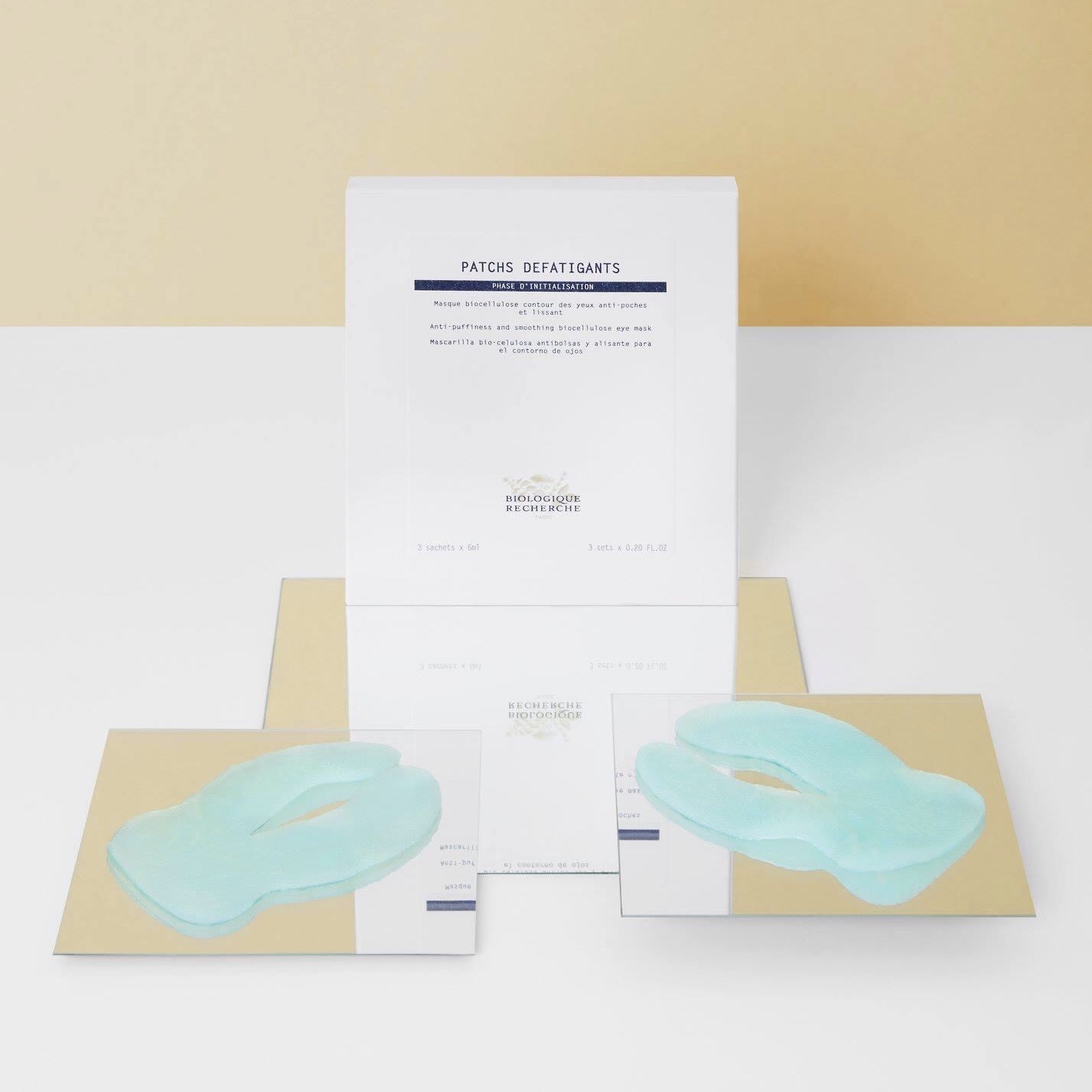 BR宝黎研萃 菁纯抗皱凝采眼膜