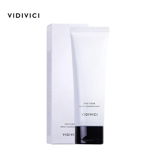 Vidivici 女神泡沫洁面乳120ml 商品图2