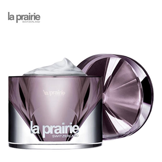 La Prairie莱珀妮 臻爱铂金乳霜50ml 商品图3