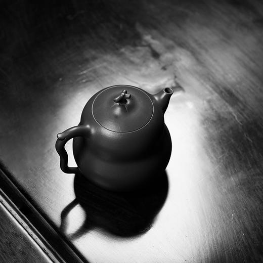 龙德堂陶艺 吴水勤制 《福禄》 280cc 原矿大红袍 库存请咨询客服 商品图2