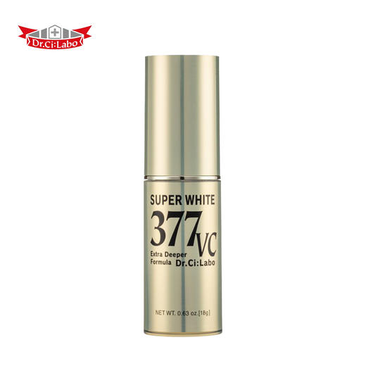 城野医生 [本土版] 377VC精华 18g 商品图0