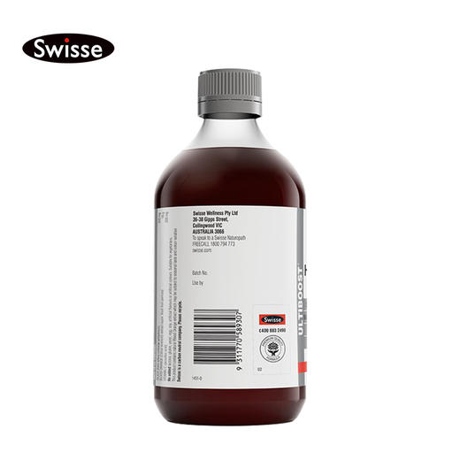 澳洲Swisse 美白嫩肤胶原蛋白液500ml 商品图1