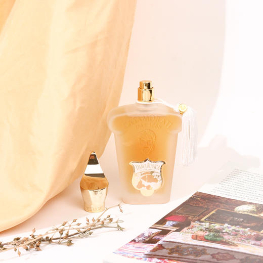 希爵夫 戴玛比安卡/白夫人 Xerjoff Dama Bianca 分装【高级贵妇香】 商品图2