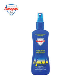 Aerogard 防蚊水喷雾驱蚊液