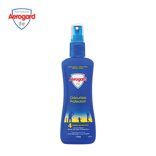 Aerogard 防蚊水喷雾驱蚊液 商品图0