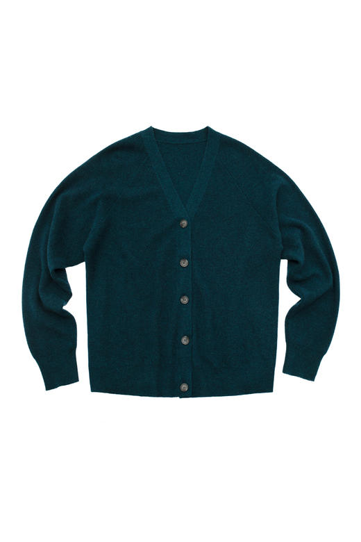 2020经典款男士纯山羊绒男士插肩袖开衫 商品图4