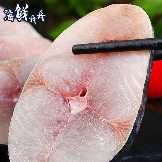 【野生】超低温 深海大马鲛鱼片 180克左右一片/4片 包邮 商品图5