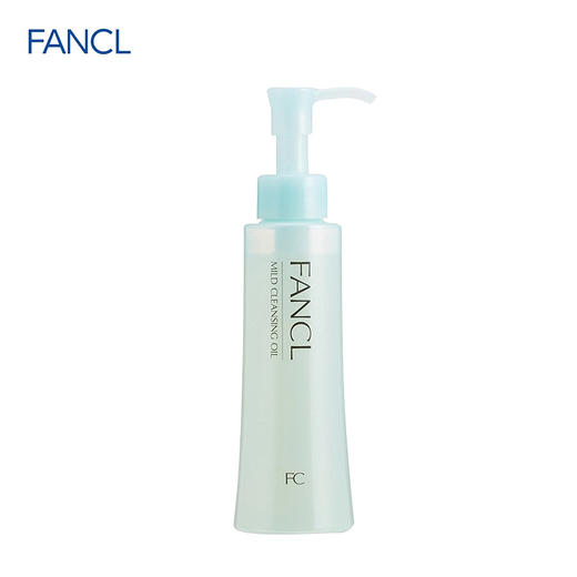 芳珂 [本土版] 无添加净化卸妆油 120ml 商品图0