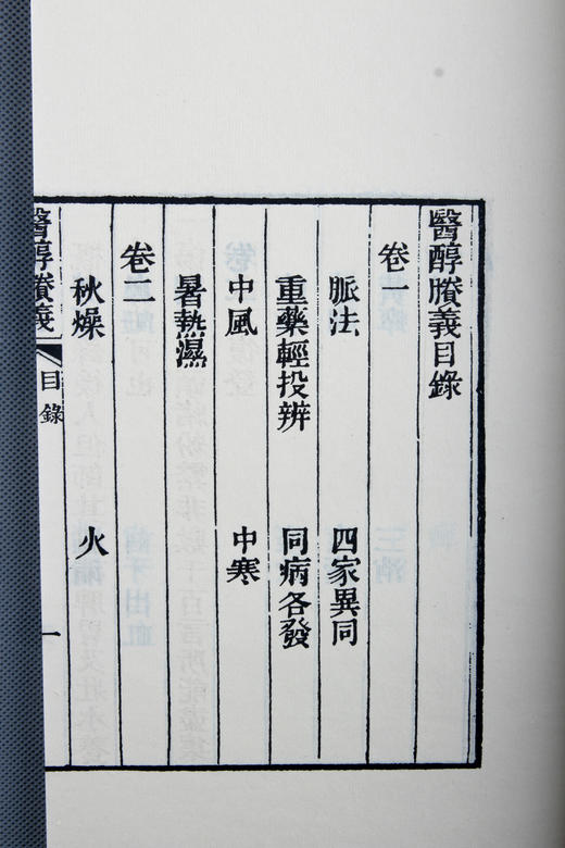 《费氏医学二种》一函六册 商品图5