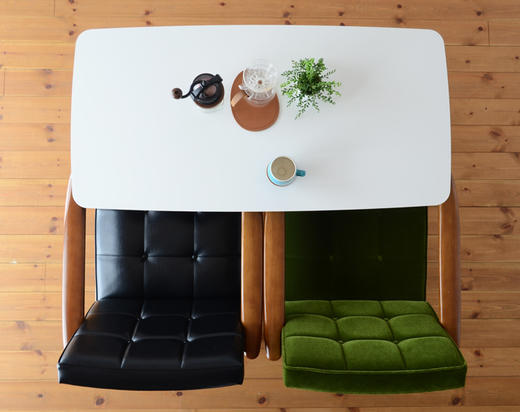 karimoku60日本进口Cafe Table 1200 咖啡桌 / 工作桌 商品图2