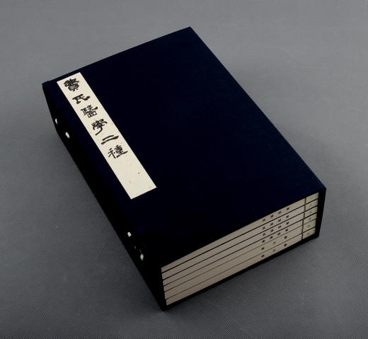 《费氏医学二种》一函六册 商品图0