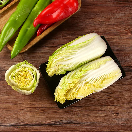 娃娃菜(袋装)3颗装