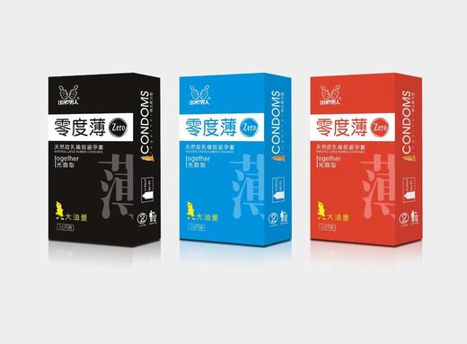 器械号   出  彩   男  人  零  度  薄 套  子 系 列10只/盒，有效期202901 商品图0