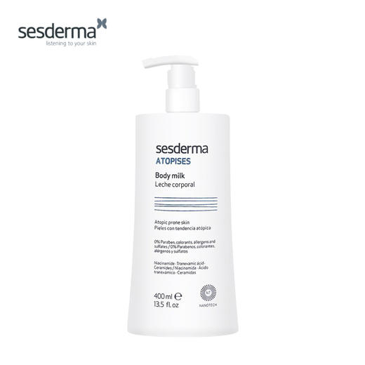 西班牙sesderma 美白身体乳400ml 商品图0