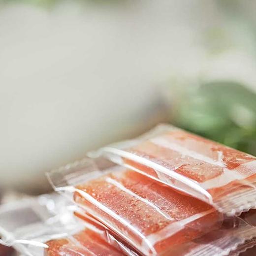 自然集野山枣糕酸枣糕 小零食 潮州特产 软糯酸甜休闲办公零食 商品图4