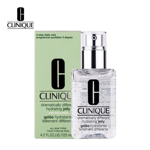 倩碧 润肤啫喱凝露 透明黄油 125ml 商品图1