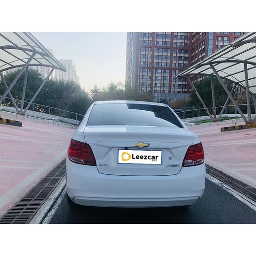 【月租-北京】雪佛兰 赛欧3 1.3L AMT理想版 商品图5