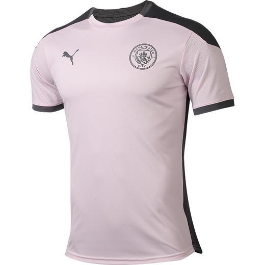 PUMA/彪马 曼城20/21赛季训练球衣训练短袖75787811 商品图4