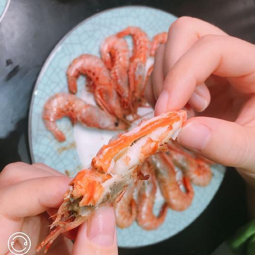 舟山野生红虾古称赤虾 4斤装（每斤约25-30只）乡镇不发，今天开始至20号，只发江浙沪地区 商品图9