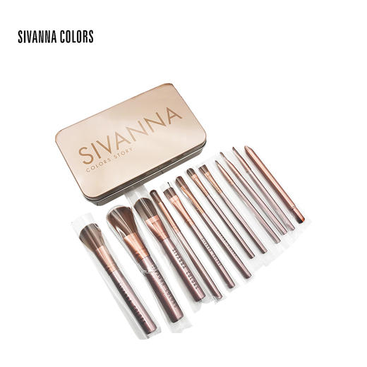 思薇娜 化妆套刷 商品图1