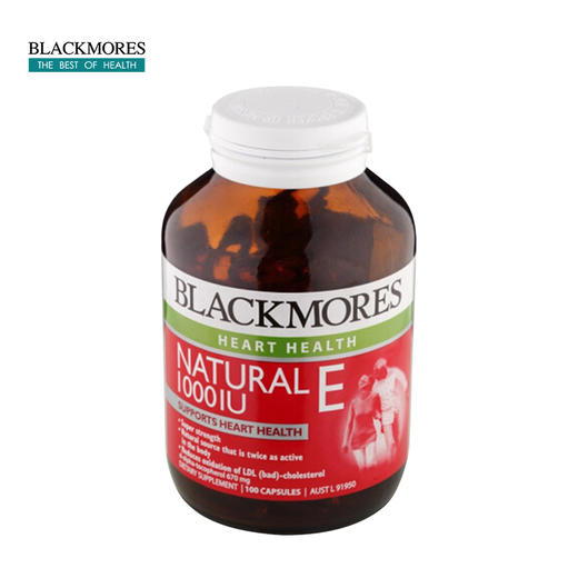 澳佳宝 维生素E软胶囊1000IU100粒 商品图0