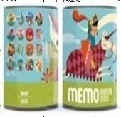 西班牙 Londji中世纪记忆游戏 商品图0