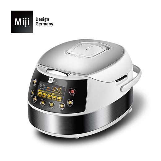 德国米技miji多功能智能电饭煲4l电饭锅ec40f