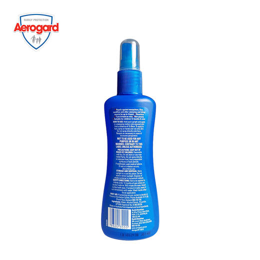 Aerogard 防蚊水喷雾驱蚊液 商品图1