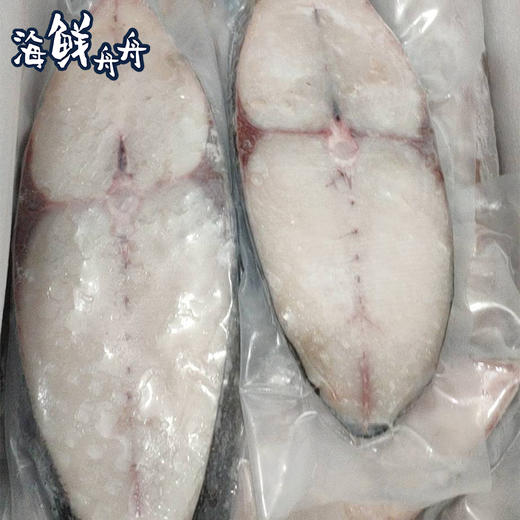 【野生】超低温 深海大马鲛鱼片 180克左右一片/4片 包邮 商品图2