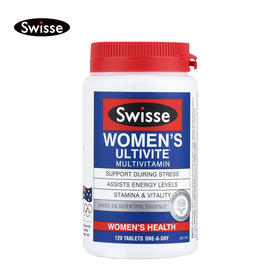 澳洲Swisse 女性复合维生素120粒