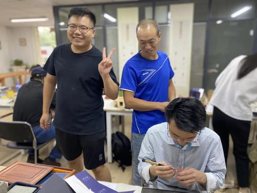 零基础学篆刻，轻松带入门！金石印坊篆刻培训班(面授)招生！ 商品图7