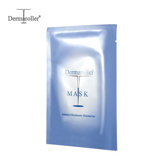 德国Dermaroller 玻尿酸面膜10片/盒 商品图3