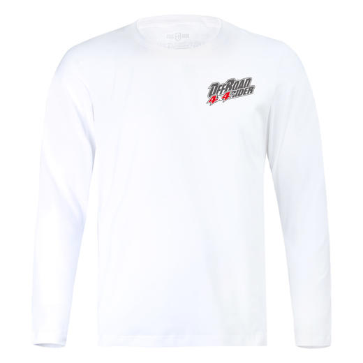 自由基地新款越野设计套头圆领长袖秋冬外套男装运动服休闲衫 NMT-1273 商品图1